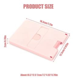 NS Normal Switch Game Console Stand For Nintendo Switch 1/2Mobie Phone Pad Pink Holder Classic NS Bracket Adjustable Accessories