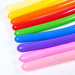 50-200Pcs Long Latex Balloons Magic Air Ballooon Ballon For Modeling Birthday Wedding Party Decor Air Balloon Weave Globos