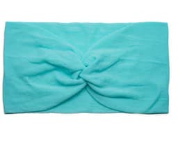 10 Pcs Super Soft Nylon Headbands Elastic Hair Bands for DIY Hair Accessories for Newborn, Toddler and Kids