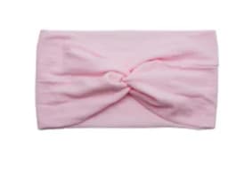 10 Pcs Super Soft Nylon Headbands Elastic Hair Bands for DIY Hair Accessories for Newborn, Toddler and Kids