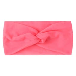 10 Pcs Super Soft Nylon Headbands Elastic Hair Bands for DIY Hair Accessories for Newborn, Toddler and Kids