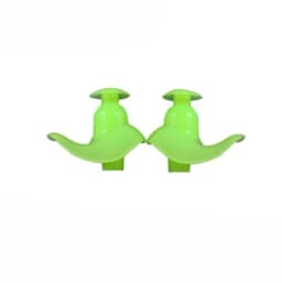 1Pcs Ear Plug Waterproof Swimming Professional Rubber Swim Earplugs For Adult Swimmers Children Diving Soft Anti-Noise Ear Plug