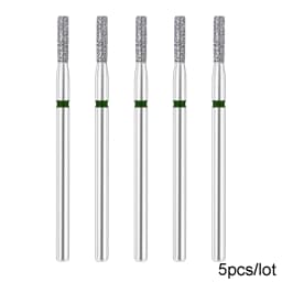 BNG 5PCS Cutters for Manicure Diamond Nail Drill Bit Set of Milling Diamond Bit Milling Cutter Nail Bits for Nail Drill Machine