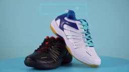 Kawasaki New Badminton Shoes Sneakers Mens Tennis Breathable Anti-Slippery Sport Shoes for Men Women K-065D