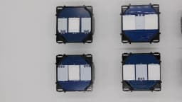 BSEED Wall Touch Switch 1/2/3Gang 1/2Way Light Switch Dimmer Function Parts Glass Panel Frames EU Wall Sockets DIY Parts White