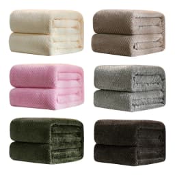 Thicken Baby Blanket Soft Fleece Quilt for Newborn Swaddle Wrap Baby Bedding Accessories Sofa Blanket Stroller Cover Kids Gift