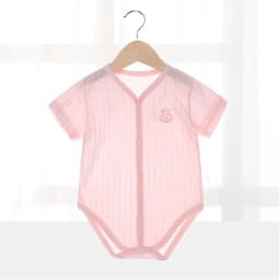 Bodysuit for Newborns Baby Clothes Sleepwear Summer Thin Baby Romper Overalls Jumpsuits Baby Romper Infants SolidClimb
