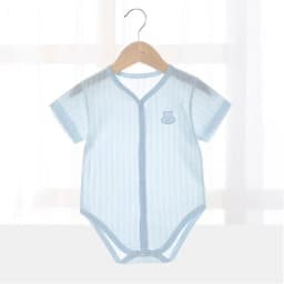 Bodysuit for Newborns Baby Clothes Sleepwear Summer Thin Baby Romper Overalls Jumpsuits Baby Romper Infants SolidClimb