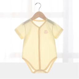 Bodysuit for Newborns Baby Clothes Sleepwear Summer Thin Baby Romper Overalls Jumpsuits Baby Romper Infants SolidClimb