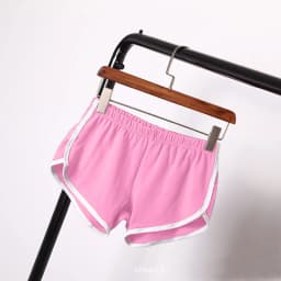 Women's Cotton Shorts Vintage Dolphin Short Pants Sexy Lounge Workout Bike Shorts Streetwear Yoga Summer Sport Hiking Wea