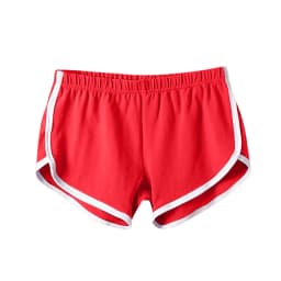Women's Cotton Shorts Vintage Dolphin Short Pants Sexy Lounge Workout Bike Shorts Streetwear Yoga Summer Sport Hiking Wea