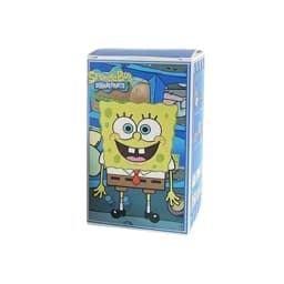 Spongebob Patrick Star Squidward Tentacles Delicious Crab Burger Anime Figure Collection Model Doll Blind Box Toys Birthday Gift