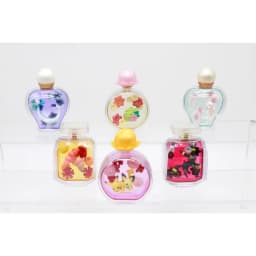 RE-MENT Pokemon Perfume Bottle Scenery Vinyl Face Blind Box Toy Action Figure Toys Anime Ornaments for Kids