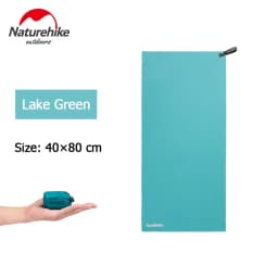 Naturehike Beach Towel Microfiber Outdoor Camping Quick Dry Towel Swimming Bath Towel Gym Golf Sports Ultralight Travel Towel