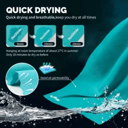 Naturehike Beach Towel Microfiber Outdoor Camping Quick Dry Towel Swimming Bath Towel Gym Golf Sports Ultralight Travel Towel