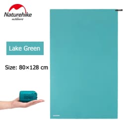 Naturehike Beach Towel Microfiber Outdoor Camping Quick Dry Towel Swimming Bath Towel Gym Golf Sports Ultralight Travel Towel