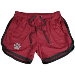 Summer fitness shorts Loose running shorts Men's jogging sports Breathable mesh shorts Thin trend men's three-quarter pants