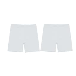 2 Piece Girls Running Thin Leggings Cartwheel Shorts Safety  Comfortable Soft Shorts
