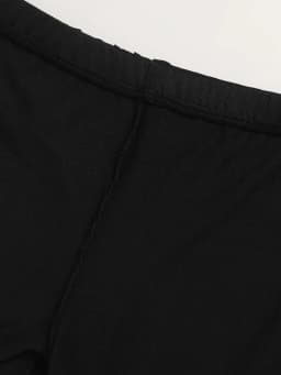 2 Piece Girls Running Thin Leggings Cartwheel Shorts Safety  Comfortable Soft Shorts