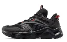 RAX winter men's and women's hiking shoes snow boots waterproof leather sports shoes super warm men's boots outdoor work shoes