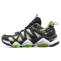 RAX winter men's and women's hiking shoes snow boots waterproof leather sports shoes super warm men's boots outdoor work shoes