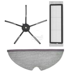 HEPA Filter For Xiaomi Roborock S5 Max S6 S6 maxv S50 S55 Accessories Spare Parts Xiomi Xaiomi Vacuum Cleaner Replacement Kit