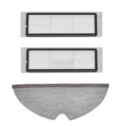 HEPA Filter For Xiaomi Roborock S5 Max S6 S6 maxv S50 S55 Accessories Spare Parts Xiomi Xaiomi Vacuum Cleaner Replacement Kit