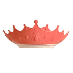 Baby Shower Cap Waterproof Shampoo Hat for Children Shower Toddler Protect Ears Eyes Girl Boy Adjustable Silicone Bathing Crown