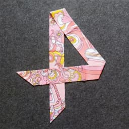 New Design Rainbow Drive Silk Scarf 2023 Luxury Brand Scarf Women Skinny Bag Hair Neck Scarf Foulard Femme Headband