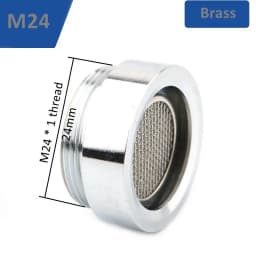 Copper Water Saving Aerator Bathroom Faucet Bubbler Spout Net Bubbler Soft Flower Water Mouth Flowers Prevent Splash