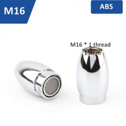 Copper Water Saving Aerator Bathroom Faucet Bubbler Spout Net Bubbler Soft Flower Water Mouth Flowers Prevent Splash