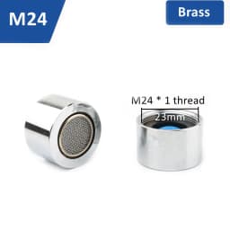 Copper Water Saving Aerator Bathroom Faucet Bubbler Spout Net Bubbler Soft Flower Water Mouth Flowers Prevent Splash