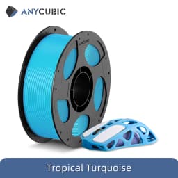 ANYCUBIC 3D Printer Filament 1.75mm PLA Filament 1KG/Roll 9 Colors Neat Spool No Bubble No Plugging For 3d Printer Mega-S Chiron