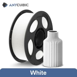 ANYCUBIC 3D Printer Filament 1.75mm PLA Filament 1KG/Roll 9 Colors Neat Spool No Bubble No Plugging For 3d Printer Mega-S Chiron