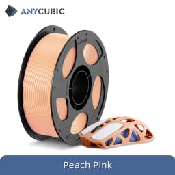ANYCUBIC 3D Printer Filament 1.75mm PLA Filament 1KG/Roll 9 Colors Neat Spool No Bubble No Plugging For 3d Printer Mega-S Chiron