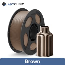 ANYCUBIC 3D Printer Filament 1.75mm PLA Filament 1KG/Roll 9 Colors Neat Spool No Bubble No Plugging For 3d Printer Mega-S Chiron