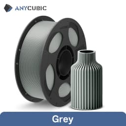 ANYCUBIC 3D Printer Filament 1.75mm PLA Filament 1KG/Roll 9 Colors Neat Spool No Bubble No Plugging For 3d Printer Mega-S Chiron