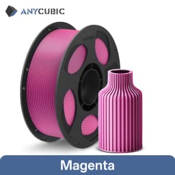 ANYCUBIC 3D Printer Filament 1.75mm PLA Filament 1KG/Roll 9 Colors Neat Spool No Bubble No Plugging For 3d Printer Mega-S Chiron