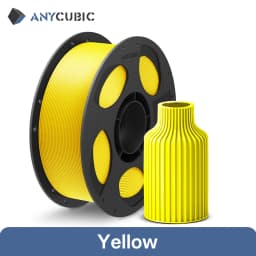 ANYCUBIC 3D Printer Filament 1.75mm PLA Filament 1KG/Roll 9 Colors Neat Spool No Bubble No Plugging For 3d Printer Mega-S Chiron