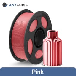 ANYCUBIC 3D Printer Filament 1.75mm PLA Filament 1KG/Roll 9 Colors Neat Spool No Bubble No Plugging For 3d Printer Mega-S Chiron