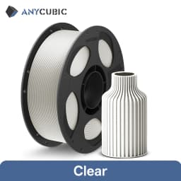 ANYCUBIC 3D Printer Filament 1.75mm PLA Filament 1KG/Roll 9 Colors Neat Spool No Bubble No Plugging For 3d Printer Mega-S Chiron
