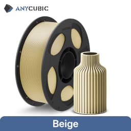 ANYCUBIC 3D Printer Filament 1.75mm PLA Filament 1KG/Roll 9 Colors Neat Spool No Bubble No Plugging For 3d Printer Mega-S Chiron