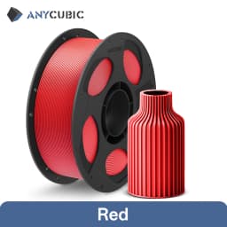 ANYCUBIC 3D Printer Filament 1.75mm PLA Filament 1KG/Roll 9 Colors Neat Spool No Bubble No Plugging For 3d Printer Mega-S Chiron