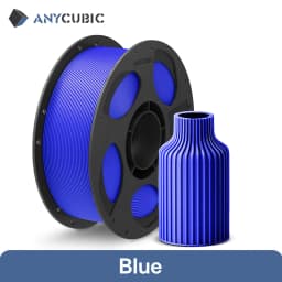 ANYCUBIC 3D Printer Filament 1.75mm PLA Filament 1KG/Roll 9 Colors Neat Spool No Bubble No Plugging For 3d Printer Mega-S Chiron