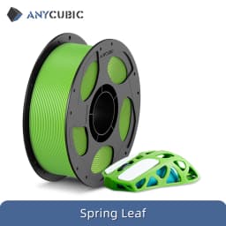 ANYCUBIC 3D Printer Filament 1.75mm PLA Filament 1KG/Roll 9 Colors Neat Spool No Bubble No Plugging For 3d Printer Mega-S Chiron