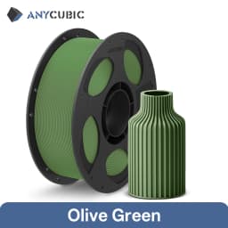 ANYCUBIC 3D Printer Filament 1.75mm PLA Filament 1KG/Roll 9 Colors Neat Spool No Bubble No Plugging For 3d Printer Mega-S Chiron