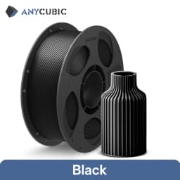 ANYCUBIC 3D Printer Filament 1.75mm PLA Filament 1KG/Roll 9 Colors Neat Spool No Bubble No Plugging For 3d Printer Mega-S Chiron