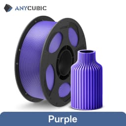 ANYCUBIC 3D Printer Filament 1.75mm PLA Filament 1KG/Roll 9 Colors Neat Spool No Bubble No Plugging For 3d Printer Mega-S Chiron