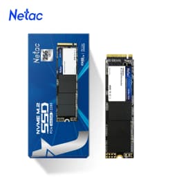 Netac M.2 SSD 512GB PCIe M2 NVME SSD 1TB 256GB 128GB Solid State Drive Internal Hard Disk HDD for Laptop Desktop