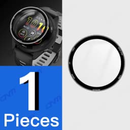 5D Soft Protective Film for Garmin Forerunner 265 265S 965 Screen Anti-scratch Protector for Garmin 265 265S 965 (Not Glass)